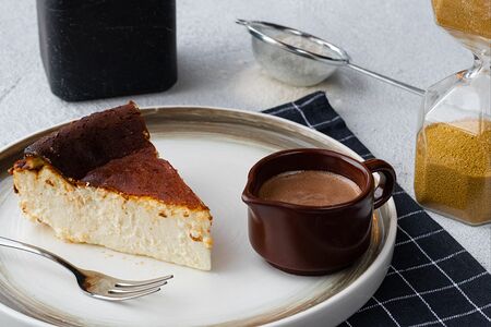 Чизкейк Себастьян