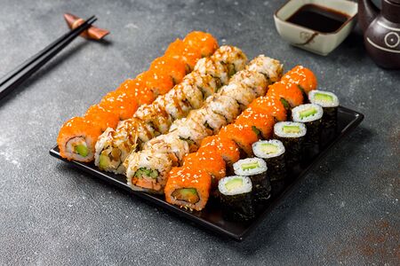 Сет роллов на 3 персоны