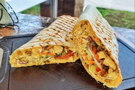 Вегетарианская