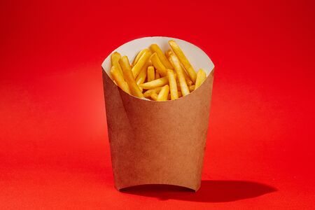 Картошка фри