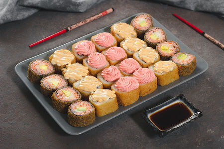 Набор Горячая церемония