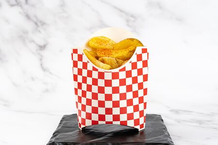 Картофель по-деревенски S