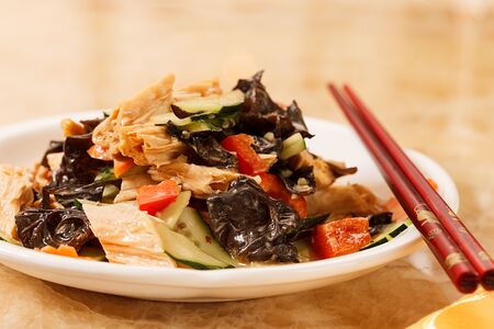 Соевый сыр в кунжутном масле