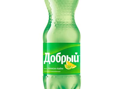 Добрый Лимон Лайм