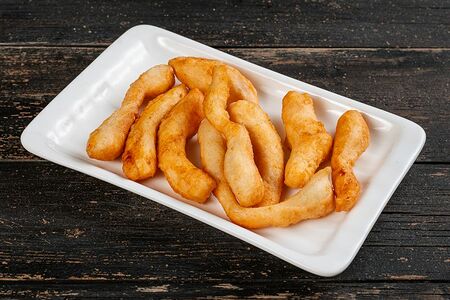 Гренки фирменные