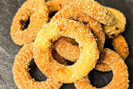 Луковые кольца