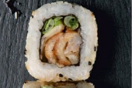 Калифорния с угрём