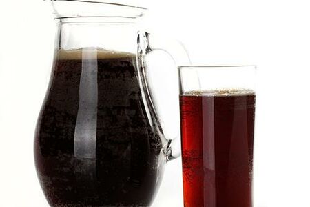 Квас домашний