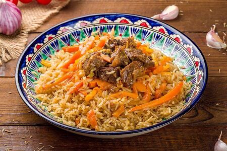 Ташкентский плов