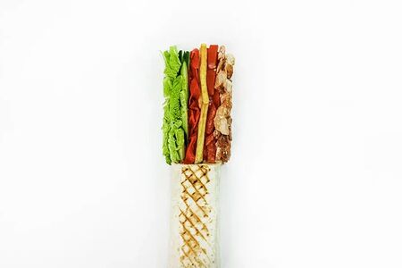 Шаурма Имбирная