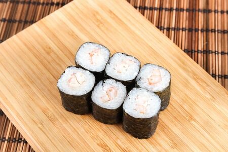 Со снежным крабом