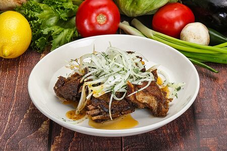 Джиз-баранина