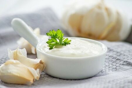 Соус Чесночный