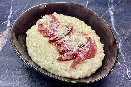 Ризотто кон Перре