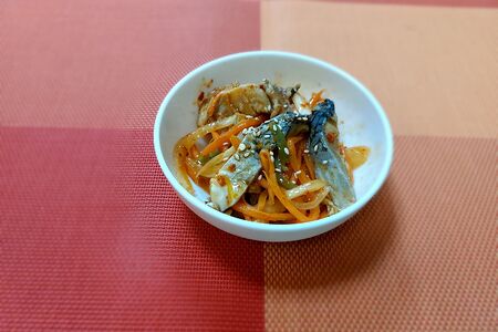 Хе из сельди