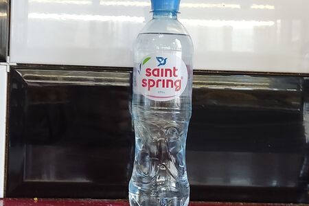 Вода Святой источник негазированная