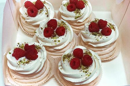 Пирожное Анны Павловой