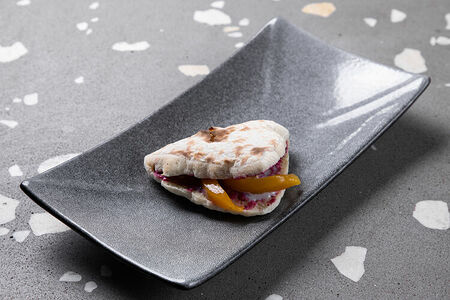 Панини ягодный