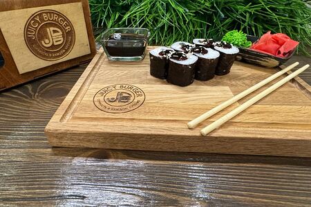 Роллы Маки унаги