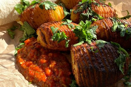 Картофель плеч