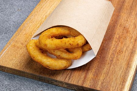 7 луковых колец