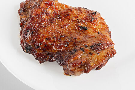 Бедро куриное в маринаде по-сибирски