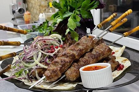 Люля Говядина