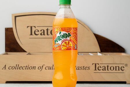 Газированный напиток Mirinda