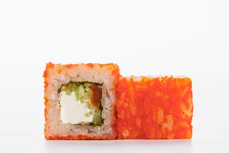 Калифорния с лососем