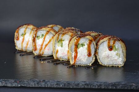 Темпура Краб