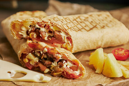 Шаурма Гавайи L