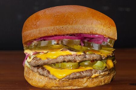 Бургер Мать драконов Xxl