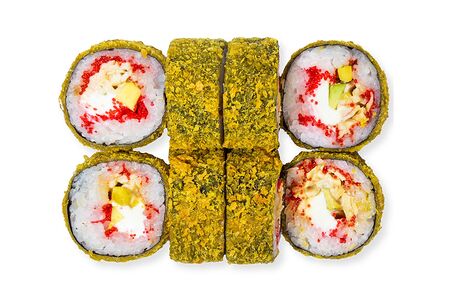 Хрустящая калифорния