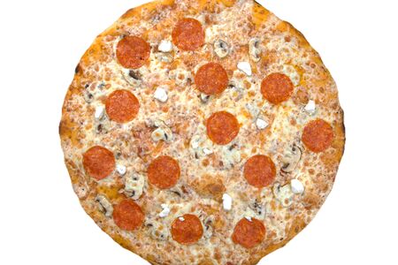 Пицца Трюфельная пеперони