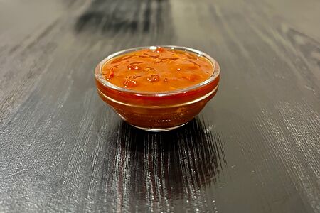 Аджика острая