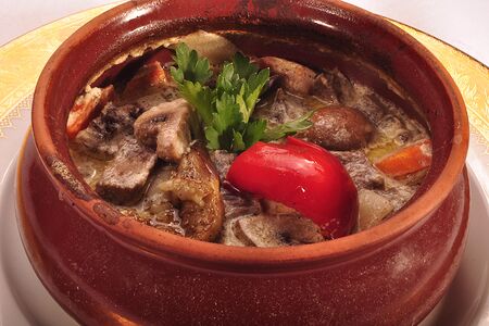 Волшебный горшочек