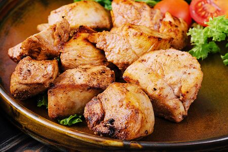Набор шашлыка из курицы