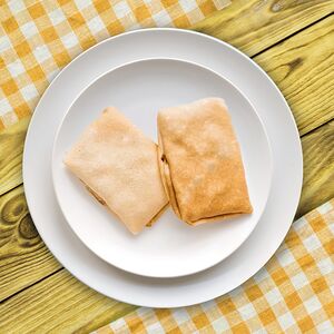 Блин Карбонара