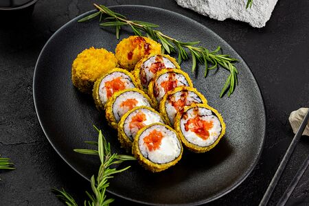 Сяки Чиз темпура