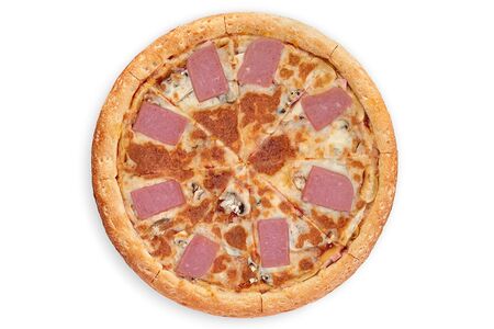 Пицца Ветчина и грибы M