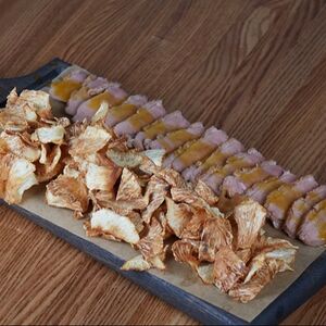 Утиная грудка магре в апельсиновом соусе