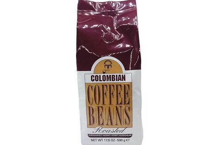 Кофе в зернах Colombian Kurukahveci Mehmet Efendi