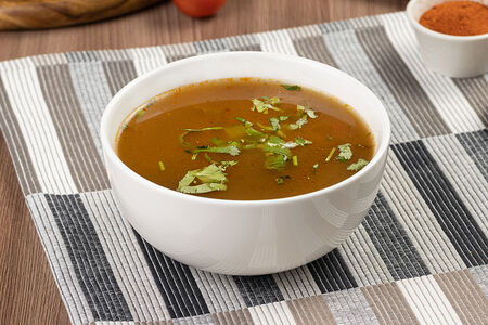 Суп по-грузински