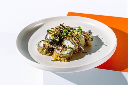 Они с лососем Нот