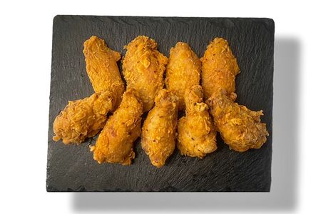 Куриные крылышки большие