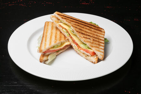 Сэндвич с курицей