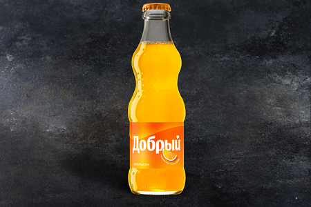 Добрый Апельсин