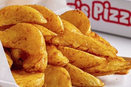 Картофельные дольки Small