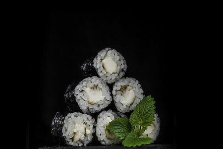 Тори маки ролл (с курицей)