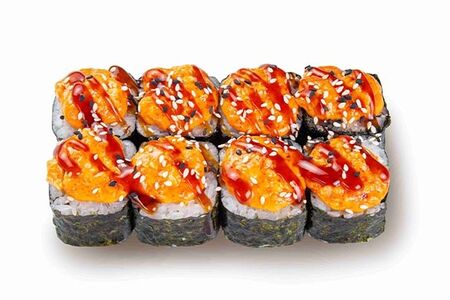 Запеченный Королевский ролл